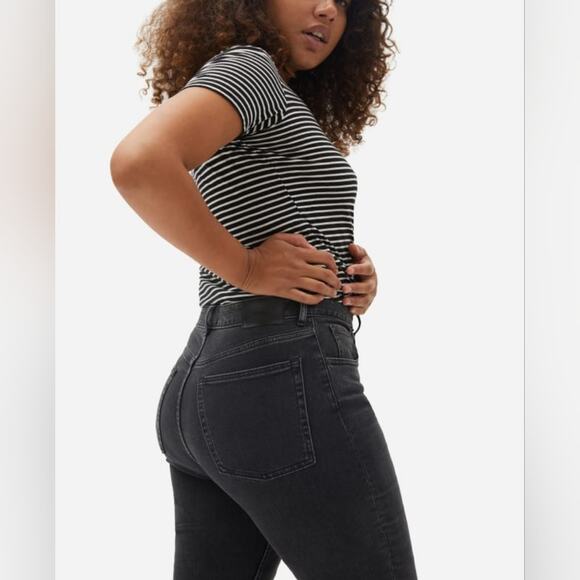 NWT Everlane The Curby Cheeky Jean Size 24 Regular - Picture 7 of 11